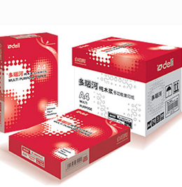 “白令海系列”复印纸